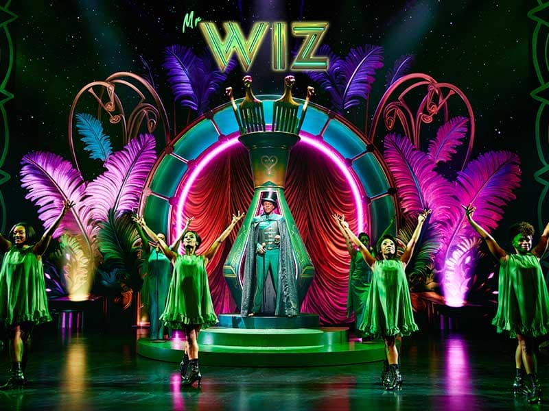 The Wiz